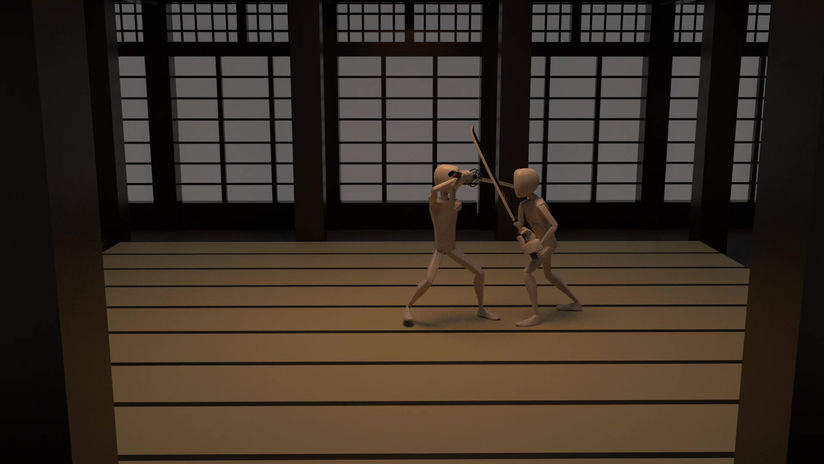 Dojo Fight